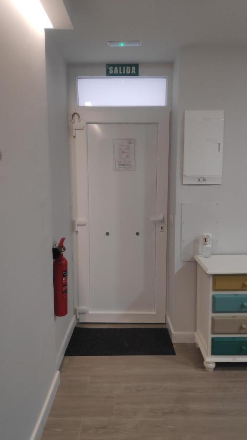 Apartmán Carmen Alta Tudela Exteriér fotografie