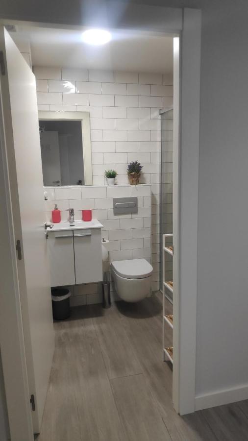 Apartmán Carmen Alta Tudela Exteriér fotografie