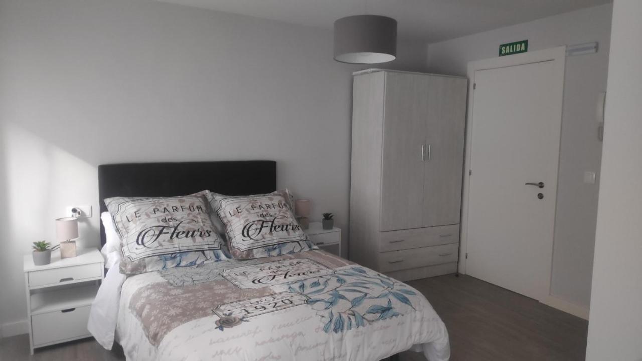 Apartmán Carmen Alta Tudela Exteriér fotografie