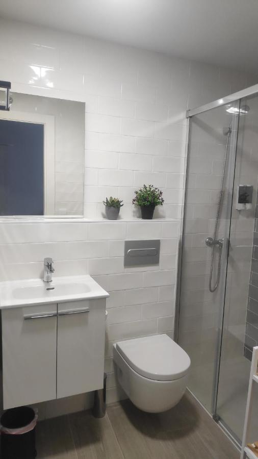 Apartmán Carmen Alta Tudela Exteriér fotografie