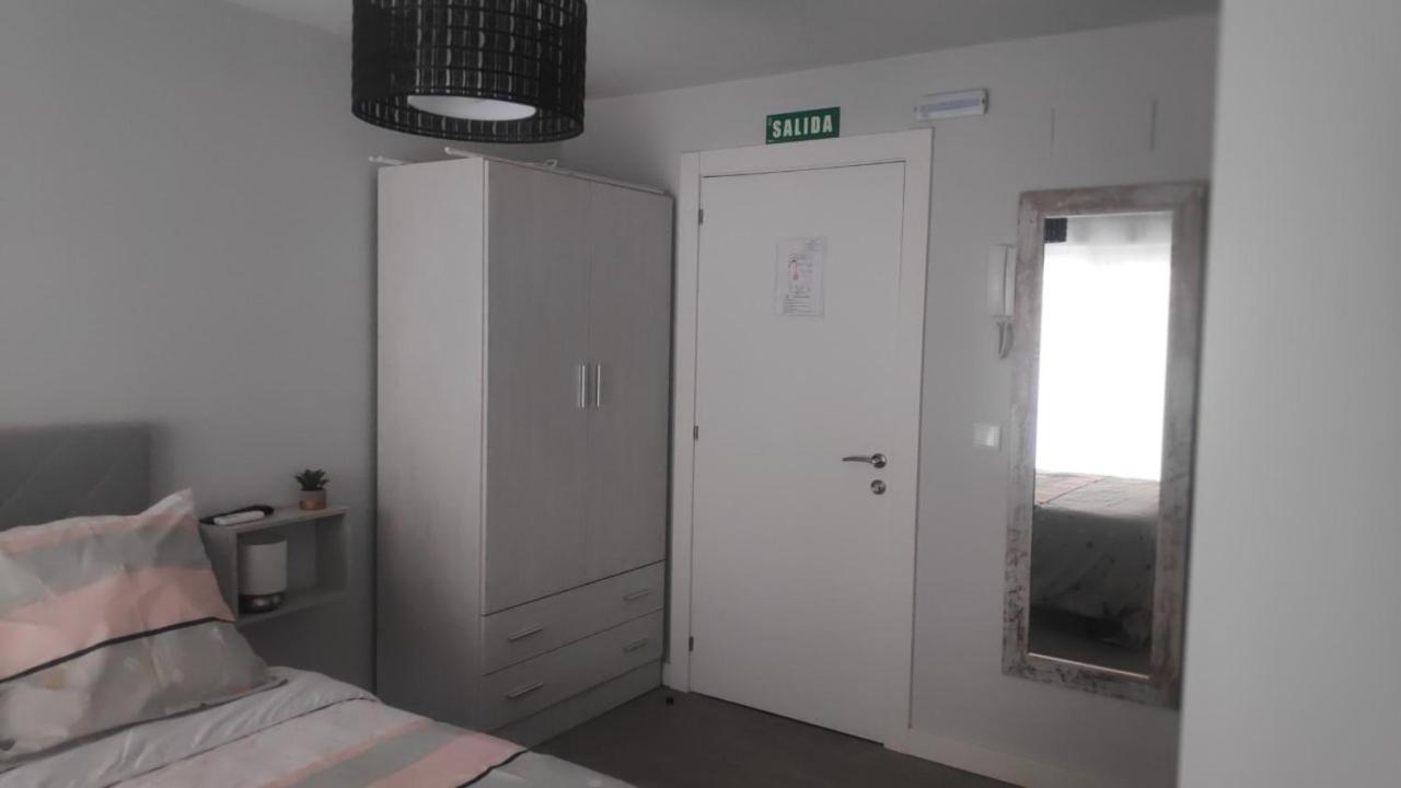 Apartmán Carmen Alta Tudela Exteriér fotografie