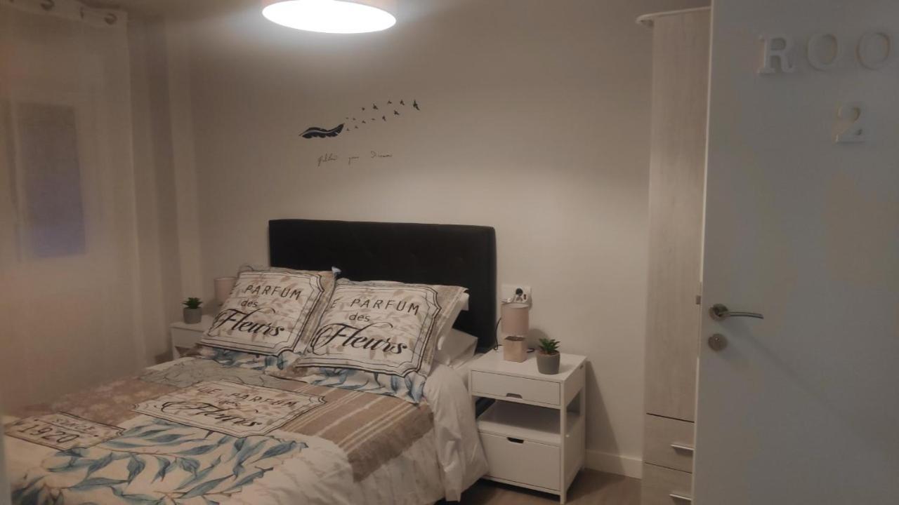 Apartmán Carmen Alta Tudela Exteriér fotografie