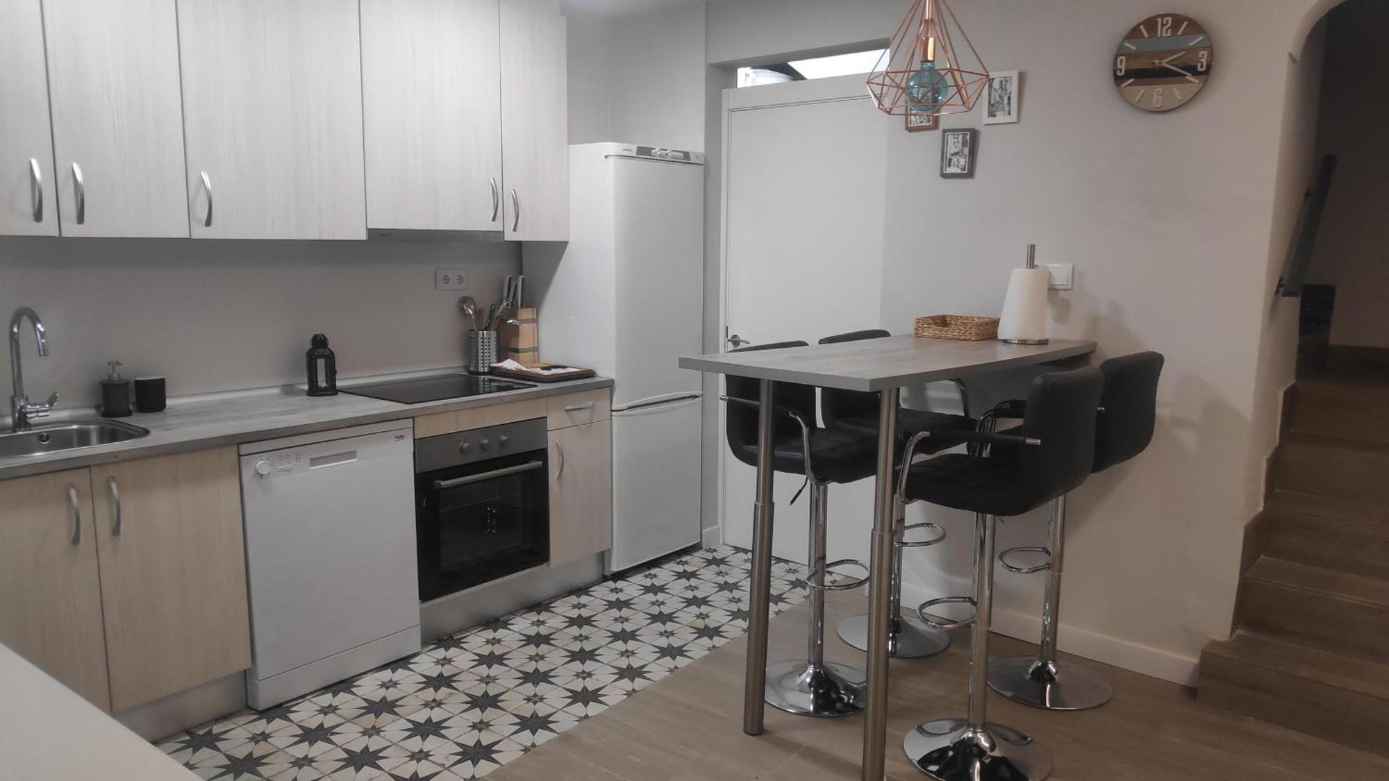 Apartmán Carmen Alta Tudela Exteriér fotografie