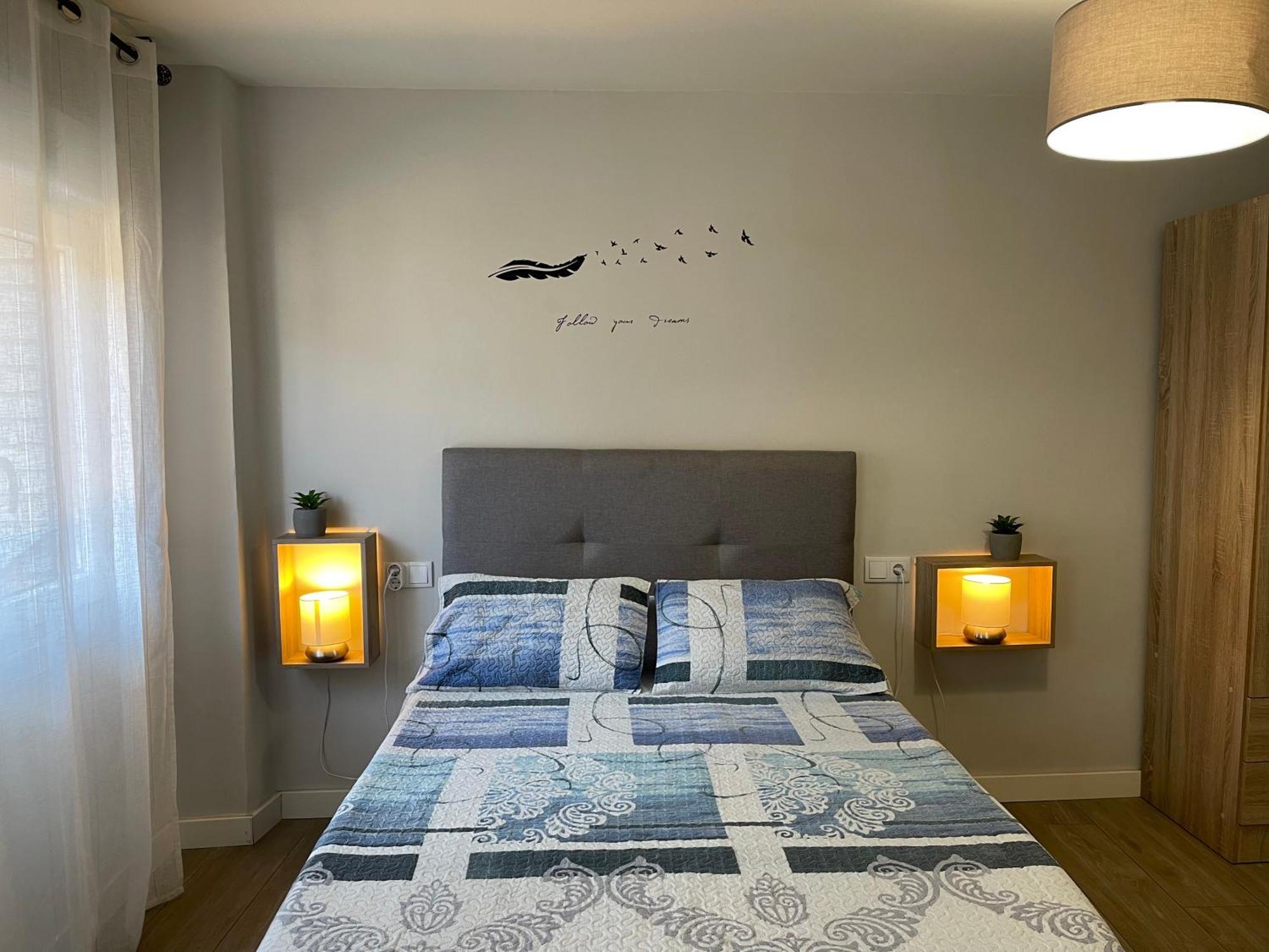 Apartmán Carmen Alta Tudela Exteriér fotografie